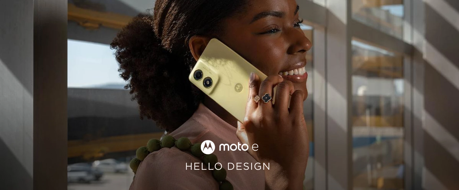 Motorola Serie E