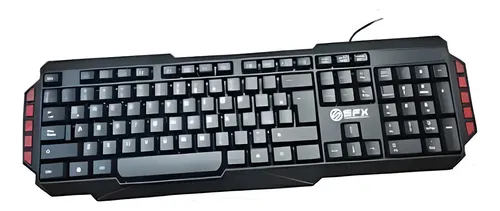  TECLADO USB SFX - 2496