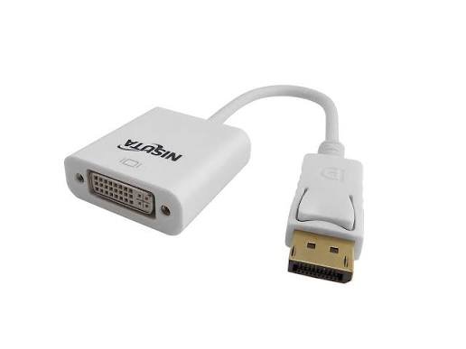 ADAPTADOR DISPLAY PORT A DVI