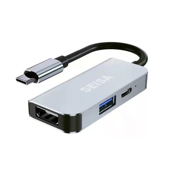 ADAPTADOR TIPO C - 3 en 1 - BYL-2122