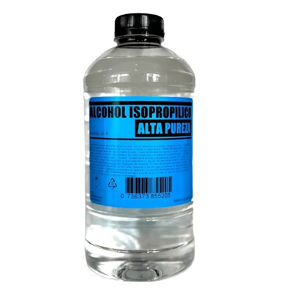 ALCOHOL ISOPROPILICO 1L