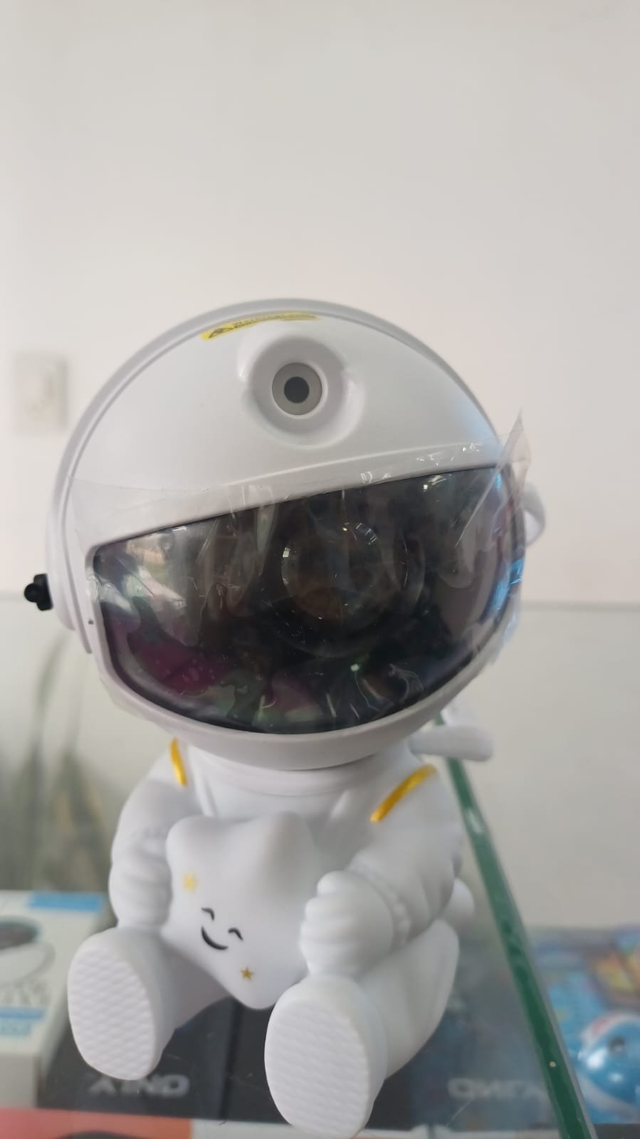 ASTRONAUTA LUZ LED HR-F3