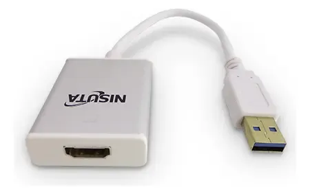 ADAPTADOR USB A HDMI 3.0 - NS-COUSHD3