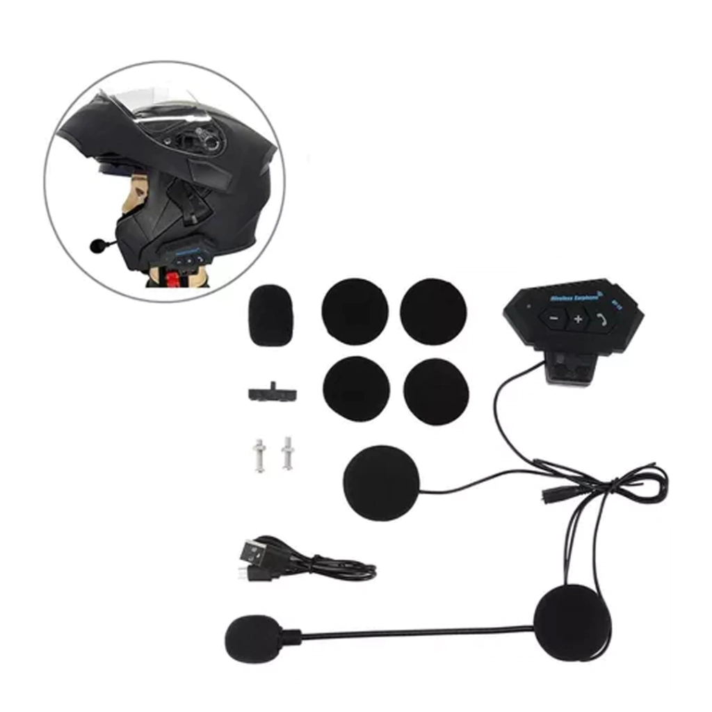 AURICULAR PARA MOTO - BT12