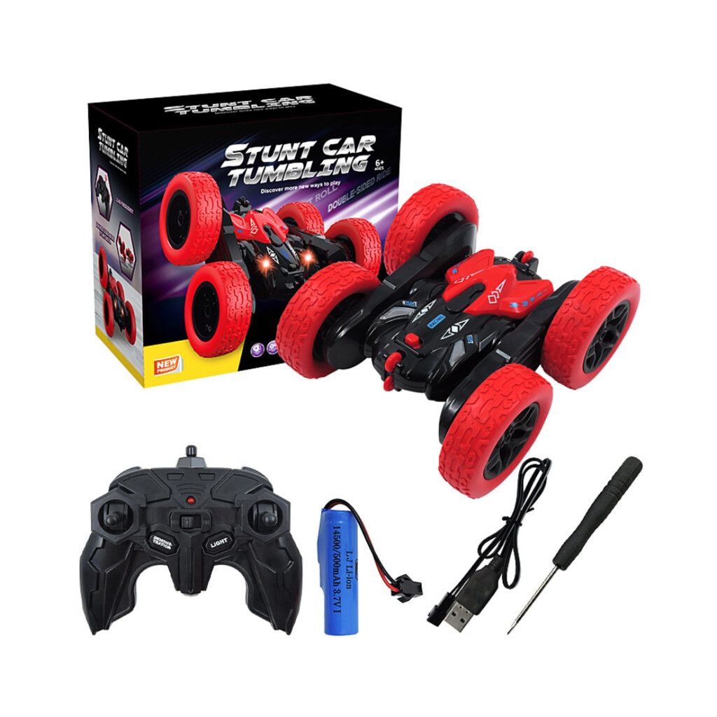 AUTO ACROBATA CONTROL REMOTO TODO TERRENO STUNT