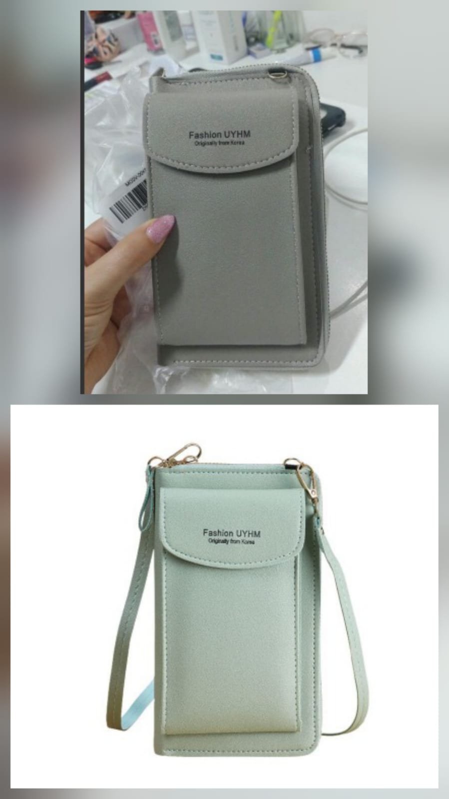 BANDOLERA PORTA CELULAR MODV-00KR