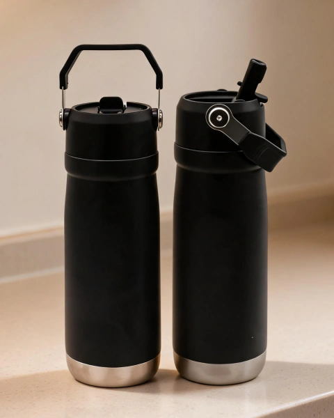 BOTELLA SPORT INOX 650 ML BSP