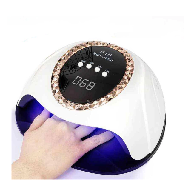 CABINA PARA UÑAS - SUN F15
