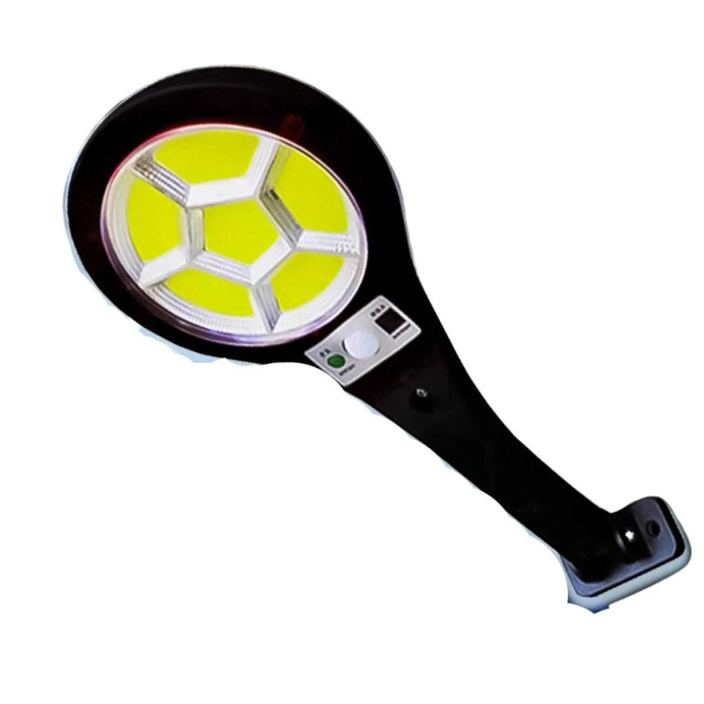 MINI REFLECTOR CON PANEL SOLAR Y SENSOR DE MOVIMIENTO - HS-8023B