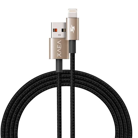 CABLE USB TIPO IPH HERA DORADO 1.5 M - MODX-102