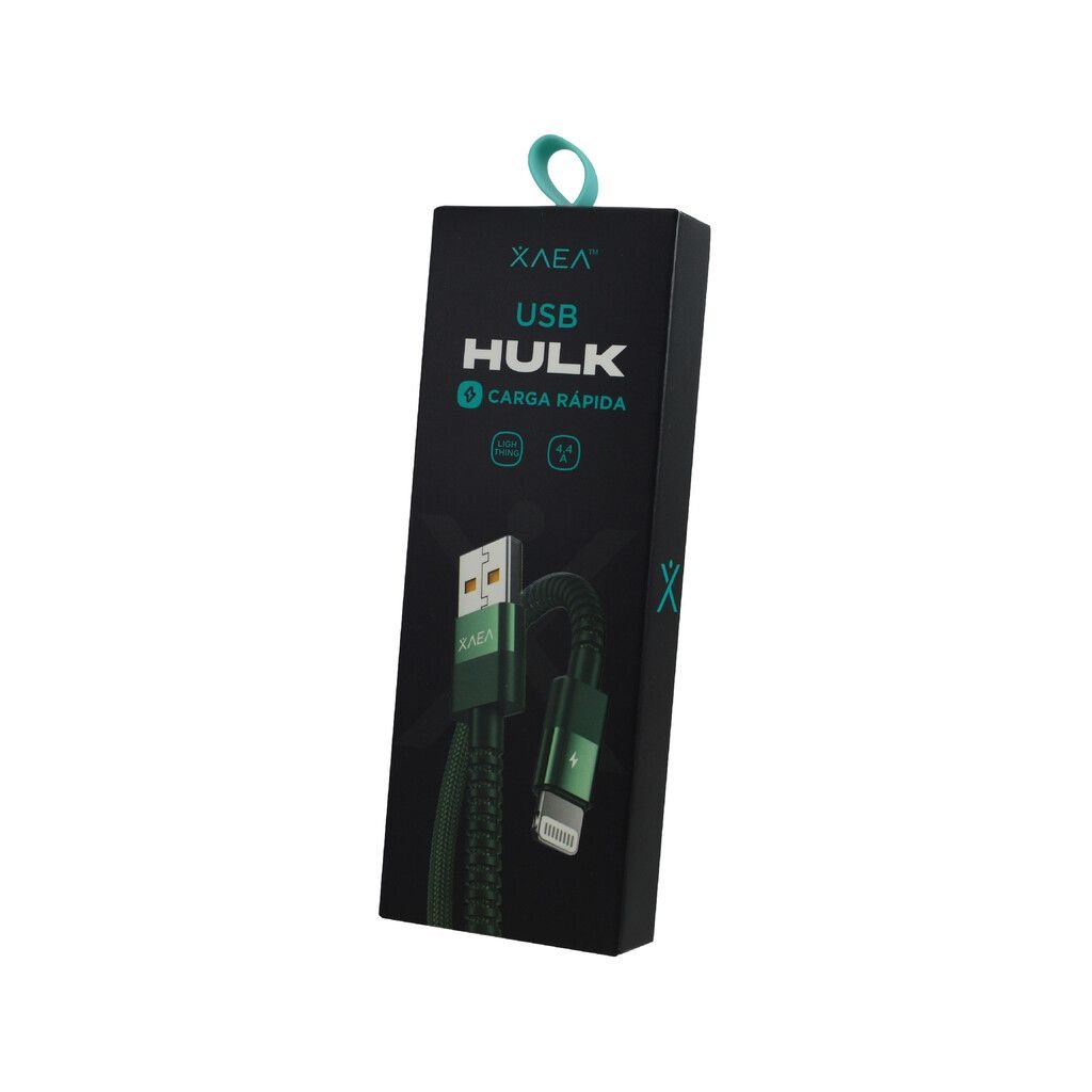 CABLE USB TIPO IPH HULK - MODX-090