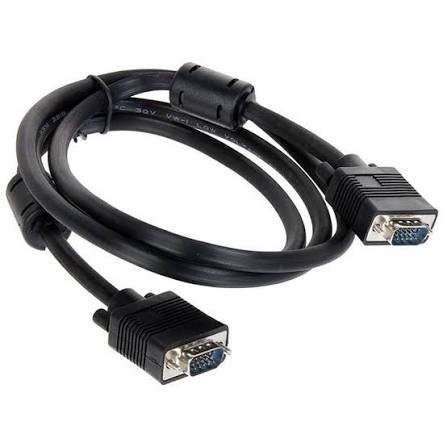 CABLE VGA 1.5 M MALLADO NISUTA