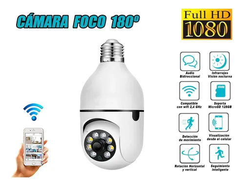 CAMARA IP FOCO - R1-20X