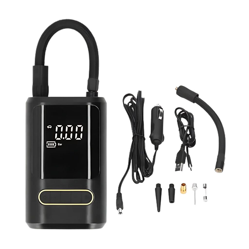 COMPRESOR - INFLADOR PORTATIL - MODS-030