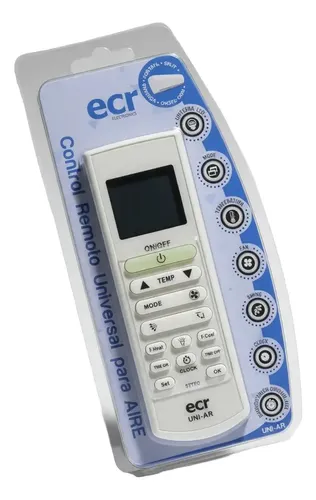 CONTROL UNIVERSAL AA ECR