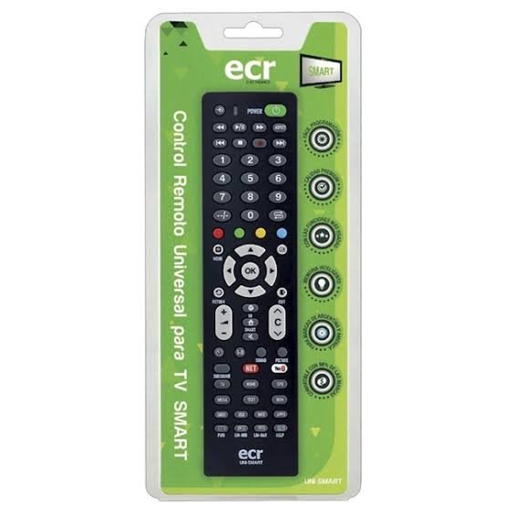 CONTROL UNIVERSAL ECR UNI-SMART