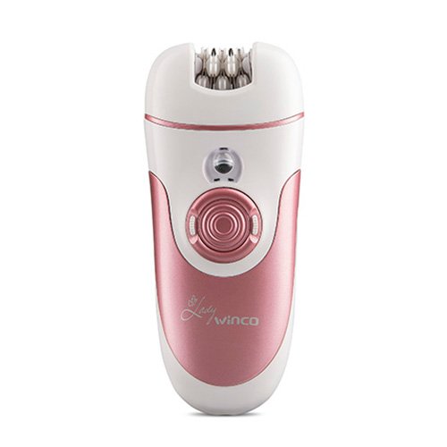 DEPILADORA 3 EN 1 INALAMBRICA WINCO W107
