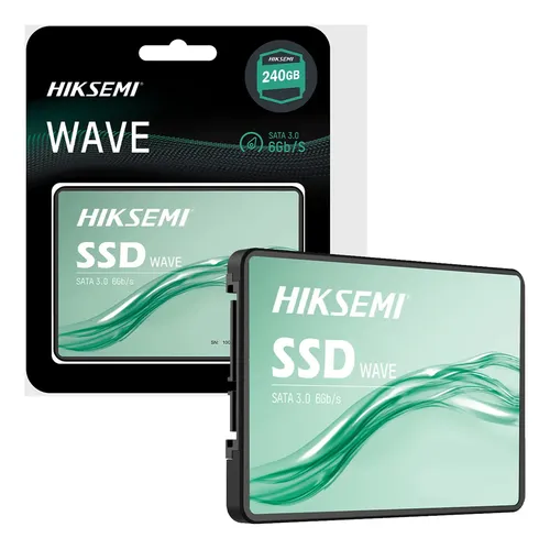 DISCO SSD 240 GB HIKSEMI