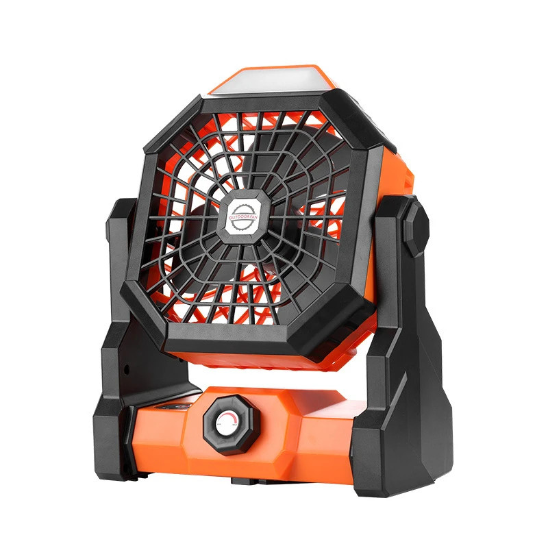 FS-X3 VENTILADOR PORTATIL PARA CAMPING