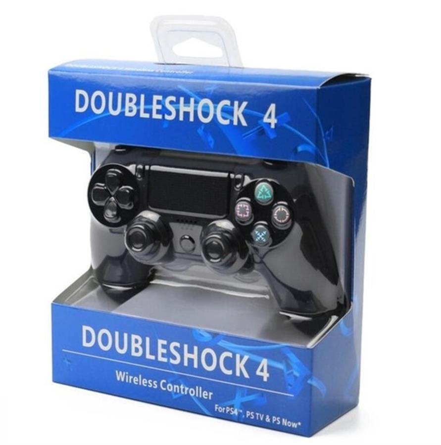 JOYSTICK PS4 WIRELESS DOUBLE VIBRATION - GEN