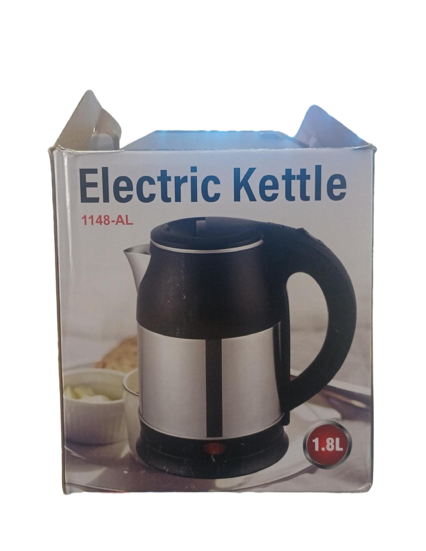 1148-AL - PAVA ELECTRICA CORTE AUTOMATICO KETTLE