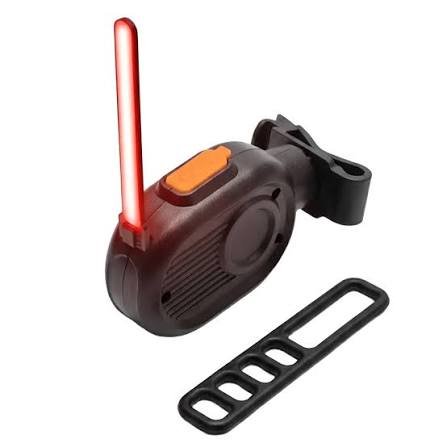 Luz bici/moto barrita y triangulo cb-18045