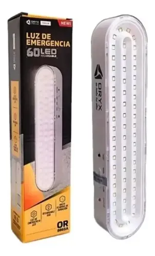 LUZ DE EMERGENCIA OR-60L