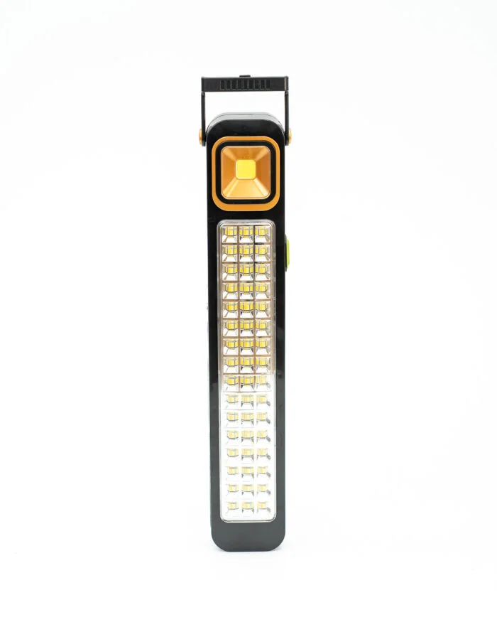 LUZ DE EMERGENCIA ORYX OR-0809 48 LED 5 HS DURACION - CARGA SOLAR