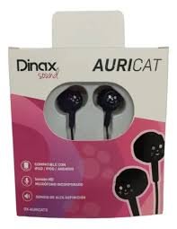 MANOS LIBRES GATO AURICAT3