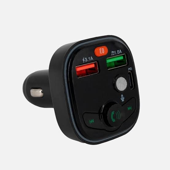 MODULADOR FM  BLUETOOTH - ALS-A09