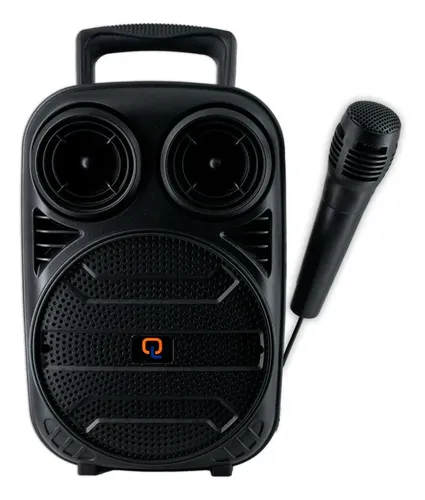 PARLANTE BLUETOOTH 6.5" QL-602
