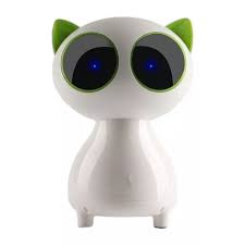 PARLANTE PC 2.0 GATITO E-1033