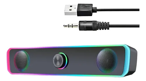 PARLANTE PC BARRA 2.0 3" - MODX-105