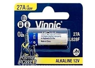 PILA VINNIC L828F 27A X1