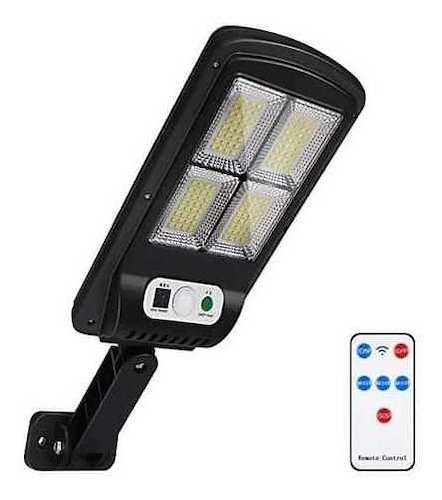 REFLECTOR LED CON PANEL SOLAR - KQ-D03