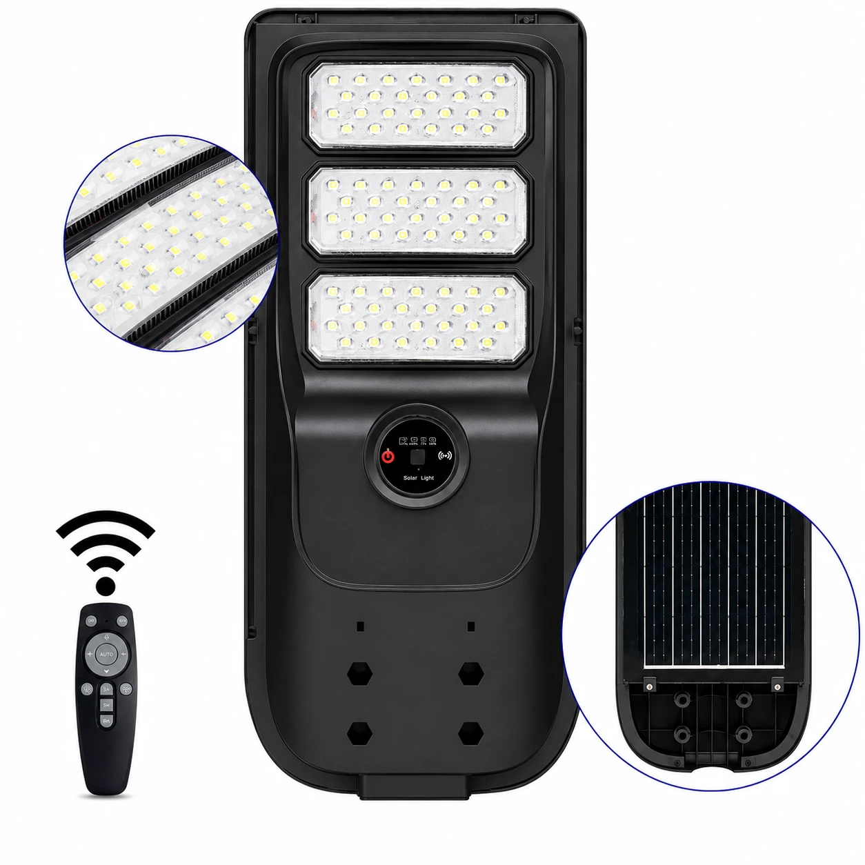 REFLECTOR SOLAR 300W SEISA 