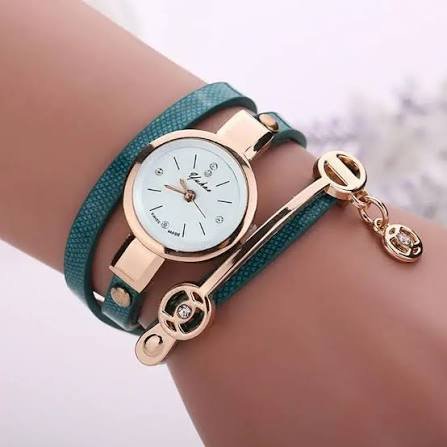 RELOJ  MODV-005M - AZUL