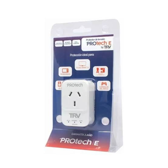 PROTECTOR DE TENSION PROTECH-E
