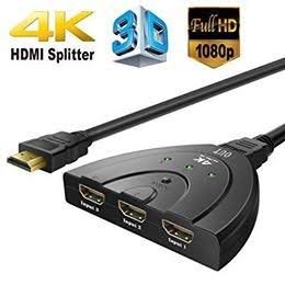 SPLITER 1 A 3 HDMI CABLE PGTAIL SM-F7803