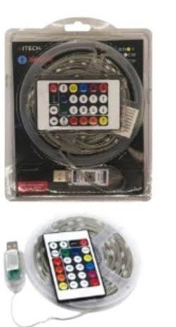 TIRA LED USB CON CONTROL AITECH