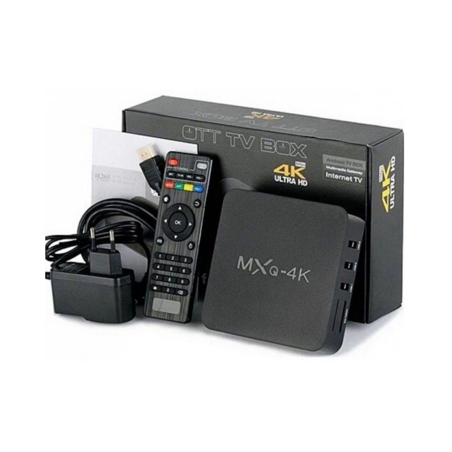 TV BOX 1GB 8GB - PEISO