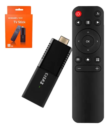TV STICK TV BOX ANDROID 14 - R3