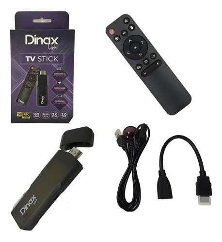 TV STICK TV BOX DX-TVST01